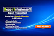 setup infusionsoft keep crm email email campaign automation email drip marketing