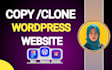 clone redesign, replicate website copy clone redesign
