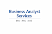turn your idea into clear brd, srs and process flow