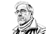 draw the wsj style hedcut portrait