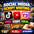 write a script for your social media video