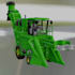 do 3d printable articulated vehicle scale models