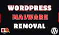 clean malware, fix hacked wordpress site and secure it