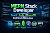 develop and deploy your mern web app using AWS docker cicd