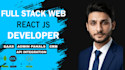 be your expert full stack react js next js custom website developer