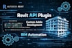 develop custom revit API plugin addin and bim automation tools