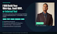 build your web app, saas mvp, internal tools