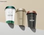 do unique paper coffee cup, paper cup, ice cream cups design
