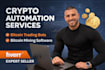 develop fast earning app, real earning software, legit earning bot
