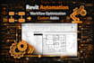 create revit API addin automation tools and workflow optimization solution