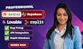 base44 expert migrate base44 to wordpress base44 replit error replit ai base 44