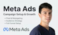 set up your meta campaign