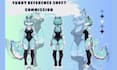 do furry ref sheet anthro nsfw furry reference sheet fursona ref sheet