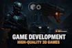 do unreal engine game development, develop unreal engine game, ue5, 6 blueprints
