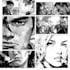comic book strip, comic page, comic art, graphic novel