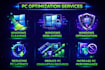 optimize and debloat your windows for best performance