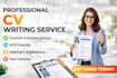 create a ats friendly CV resume