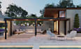 do landscape design, backyard design, pool, patio, 3d garden, outdoor rendering