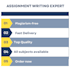 write professional plagiarism free assignments essays