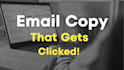 write persuasive email content that sells