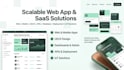 build scalable web app and saas solutions