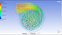 do cfd analysis using ansys fluent professionally