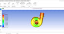 do cfd analysis using ansys fluent professionally