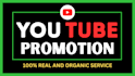 do organic youtube video promotion for channel growth