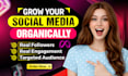 do increase social media followers