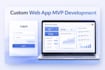 build a custom web app mvp for your business