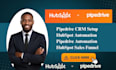 fix and improve hubspot and pipedrive CRM setup
