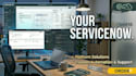 develop, customize, and integrate servicenow solutions