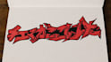 hand draw your custom graffiti design and first 5 orders get free timelaps video