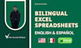 build bilingual excel spreadsheets for your small business