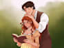 draw your characters or couple
