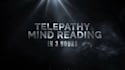 do telepathy mind reading to find feelings and secrets