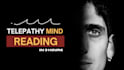 do mind reading by using telepathic powers