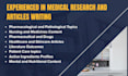 write health, supplements, herbs, medical research articles