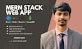 fix bugs and add features in react, node js, express, mern web app