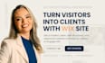 build wix website, design wix website, wix redesign, wix booking or redesign wix