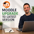 upgrade your moodle lms to the latest version safely