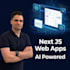 build your next js web application with ai integration