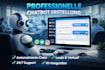 create a chat bot for lead qualification