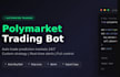 create an automated polymarket copy trading bot, polymarket arbitrage bot on eth