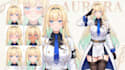 design and rig live2d vtuber model 3d vtuber model vtuber commission 2d anime