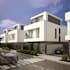 remodel block housing, residential building development, gated housing rendering