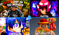 make bold and chaotic youtube thumbnail for you
