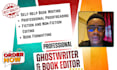 meticulously edit and proofread your novel manuscript self help book amazon KDP
