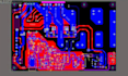 design circuit schematic and pcb in easyeda and proteus