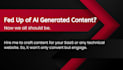 write CRM saas copy for startups struggling to convert users